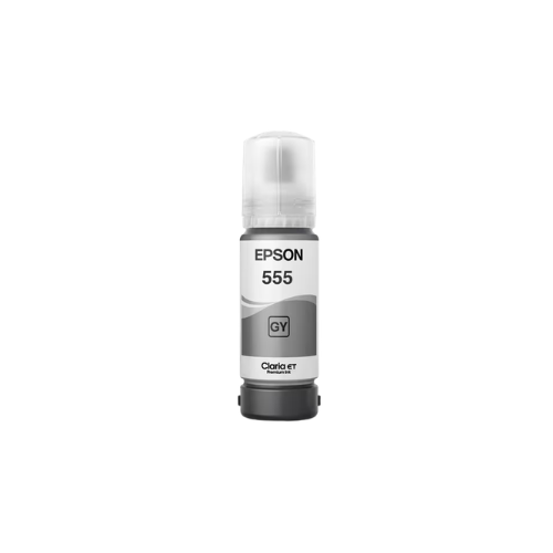 Botella de Tinta Epson Gris T555