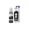 Botella de Tinta Negra Epson T574, lateral
