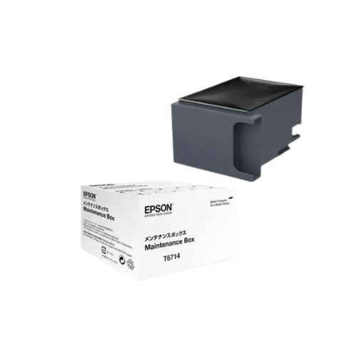 Caja de Mantenimiento Epson