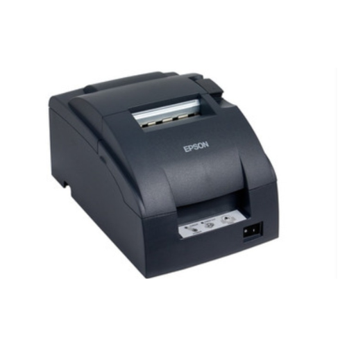 Impresora de Tickets Epson TM-U220B-871, lateral