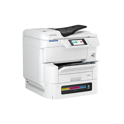 Impresora Multifuncional Epson WorkForce Pro EM-C8100