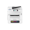 Impresora Multifuncional Epson WorkForce Pro EM-C8100, frontal