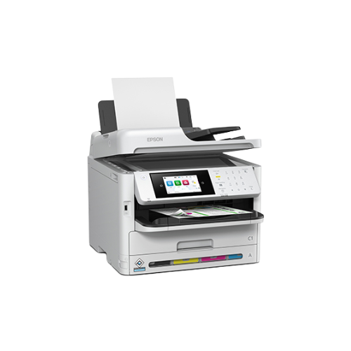 Impresora Multifuncional Epson WorkForce Pro WF-C5810