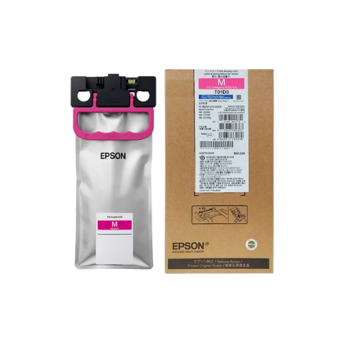 Cartucho de Tinta Magenta Epson WorkForce WF-C579R