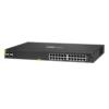 Switch Aruba Networking CX 6100, lateral