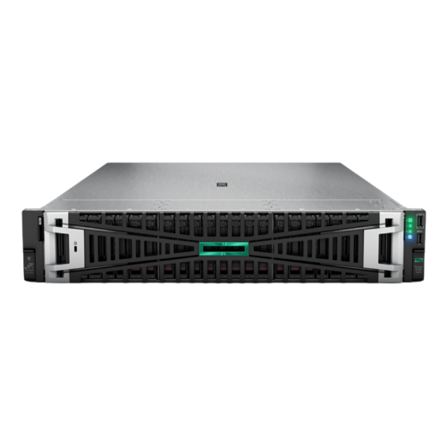 Servidor HPE ProLiant DL380, Gen11, frontal
