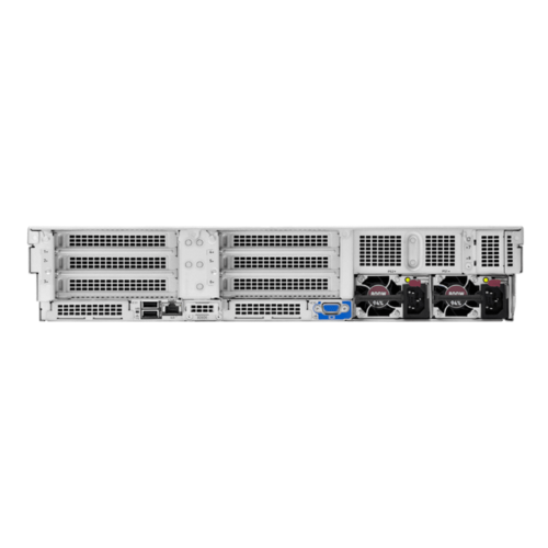 Servidor HPE ProLiant DL380, Gen11, posterior