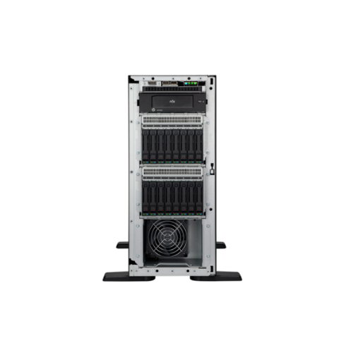 Servidor HPE ProLiant ML110, posterior