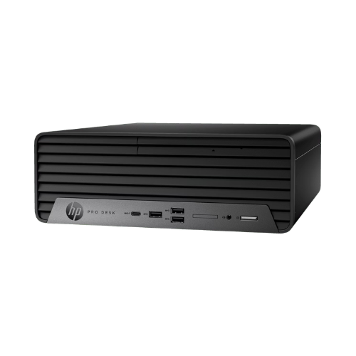 Desktop Hp Pro 400 G9 SFF, lateral