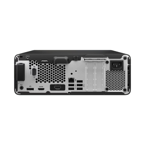 Desktop Hp Pro 400 G9 SFF, posterior