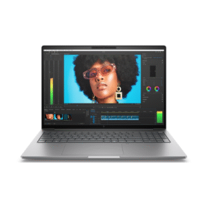 Laptop HP ZBook 8 G1i 16”, frontal