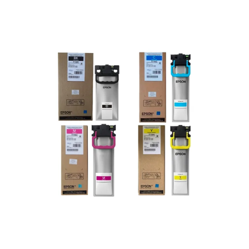 Kit de Bolsas de Tinta T11 Epson