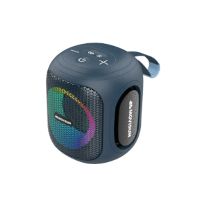 Parlante Portátil Movisun Cannon Max, lateral