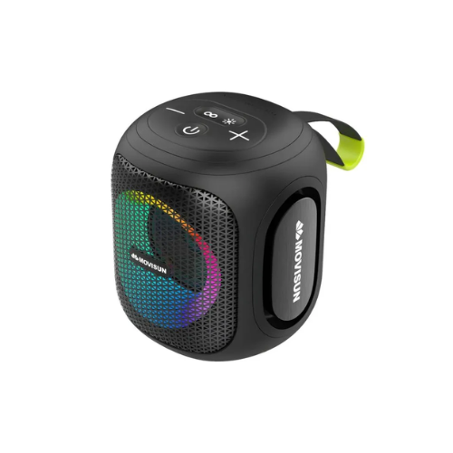 Parlante Portátil Movisun Cannon Max
