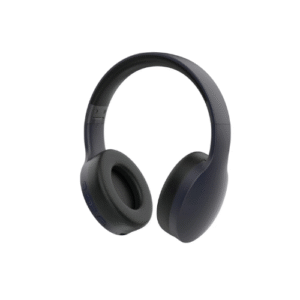 Audífonos Inalámbricos Movisun K7 Azul, lateral