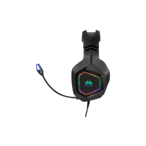 Diadema Gamer Movisun KG-160, lateral