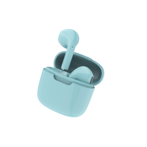 Audífonos Inalámbricos Movisun W1 Azul