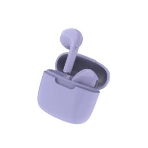 Audífonos Inalámbricos Movisun W1 Lila