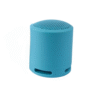 Parlante Portátil Movisun Trend Azul Claro, frontal