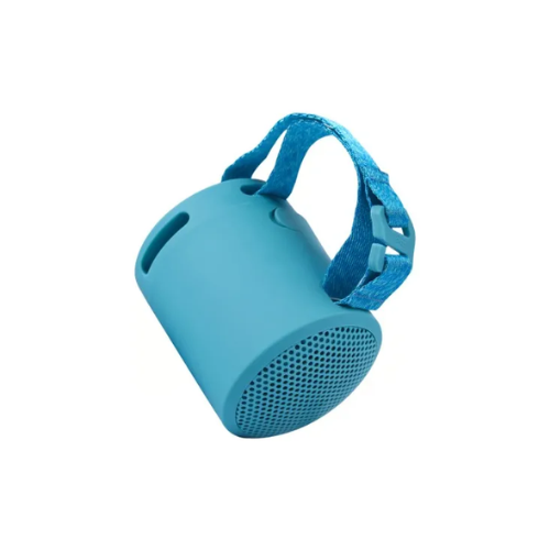 Parlante Portátil Movisun Trend Azul Claro