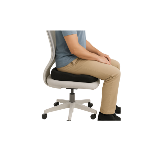 Cojín Confort para Coxis Artecma 1101,lateral