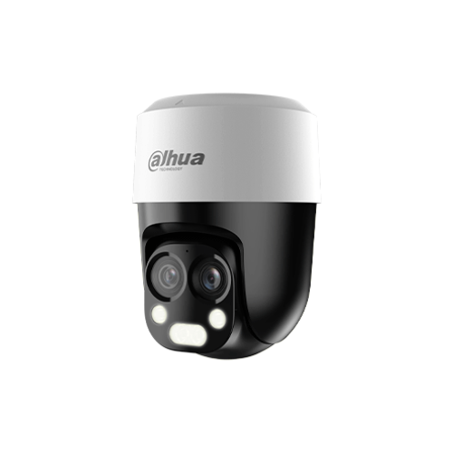 Cámara PT Dahua 2 MP, lateral