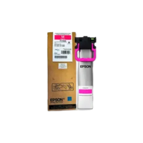 Cartucho de Tinta Magenta Epson WF-EM-C800, caja