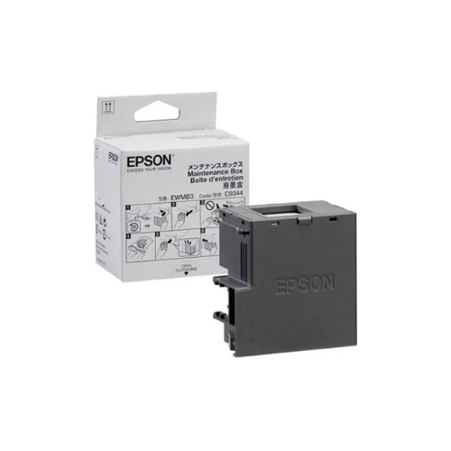 Caja de Mantenimiento Epson T9344, diagonal