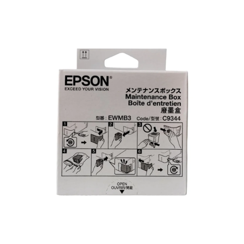 Caja de Mantenimiento Epson T9344