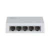 Switch Dahua 5 Puertos, frontal