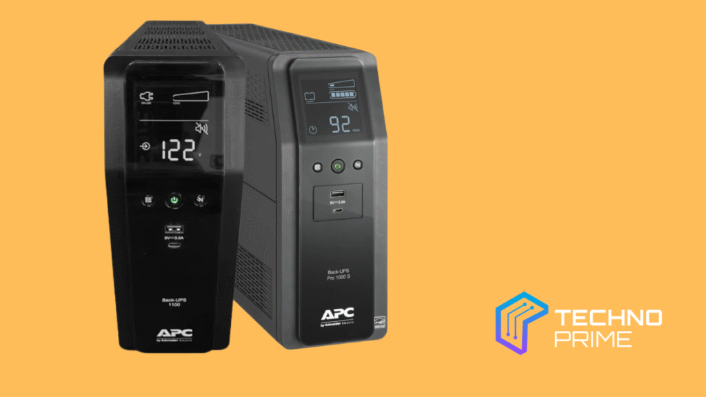 BR1100M2-LM Back-UPS Pro con pantalla LCD y regulación AVR para entornos exigentes
