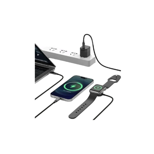 Cable de Carga Movisun Z64 conectado