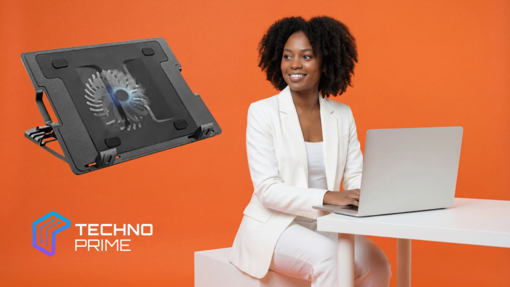 Cooler para Notebook potencia tu jornada sin límites térmicos