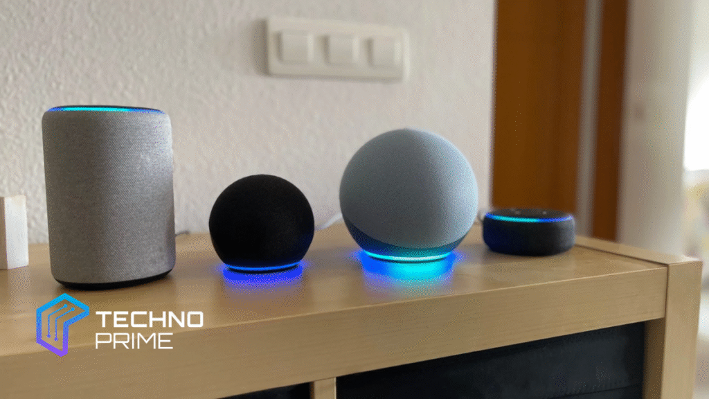 Echo Studio el mejor Alexa para amantes de la música en alta fidelidad.
