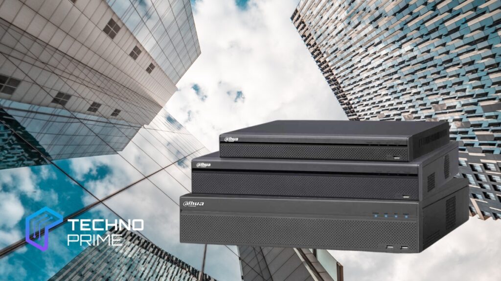 Grabadores XVR Dahua Compatibilidad, rendimiento y expansión IP en un solo equipo.