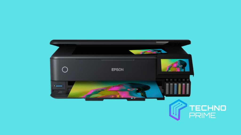 Impresora Epson EcoTank color