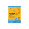 Licencia Antivirus Norton 360 Deluxe, frontal