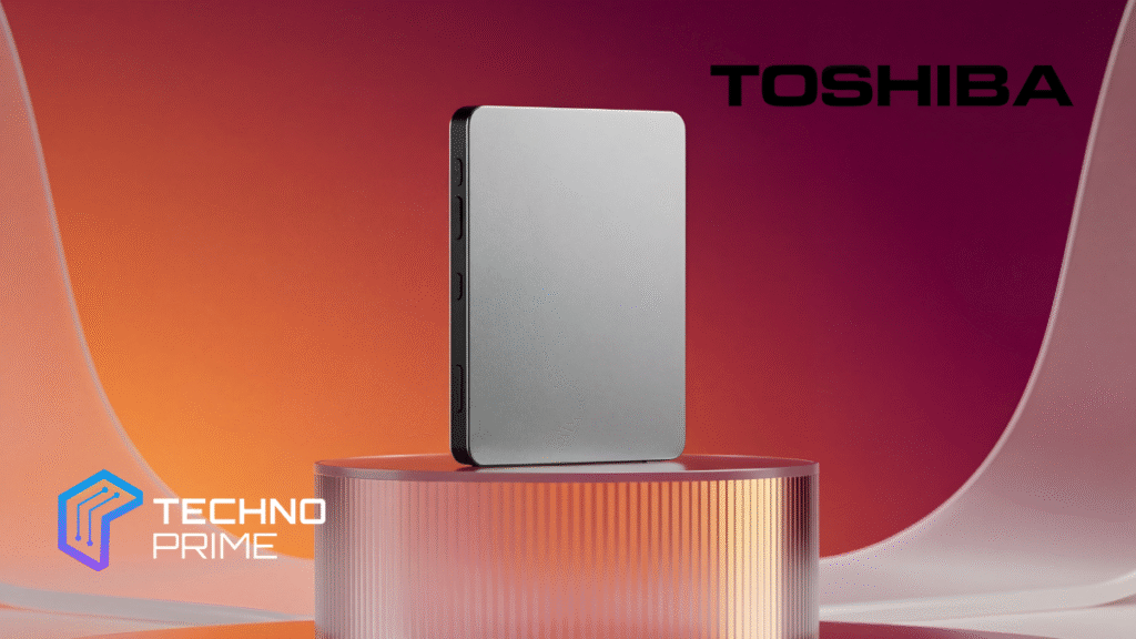 Por qué elegir Toshiba Canvio Advance para tu respaldo diario