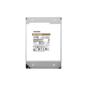 Disco Duro Toshiba N300 14TB, frontal