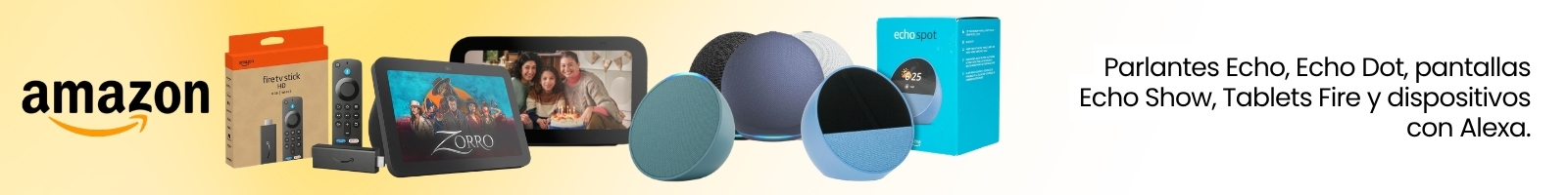 banner amazon