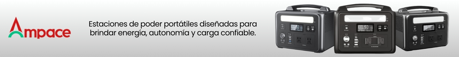 Banner Ampace