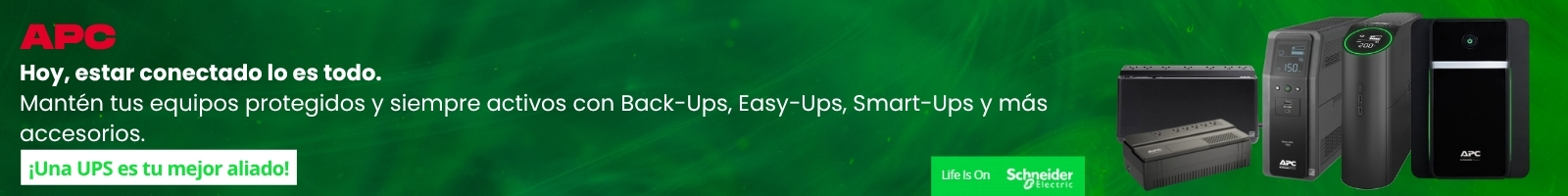 Banner APC