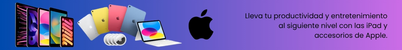 Banner apple
