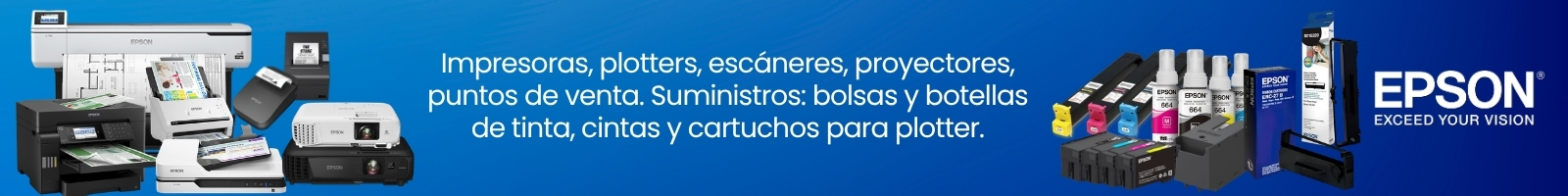 Banner Epson
