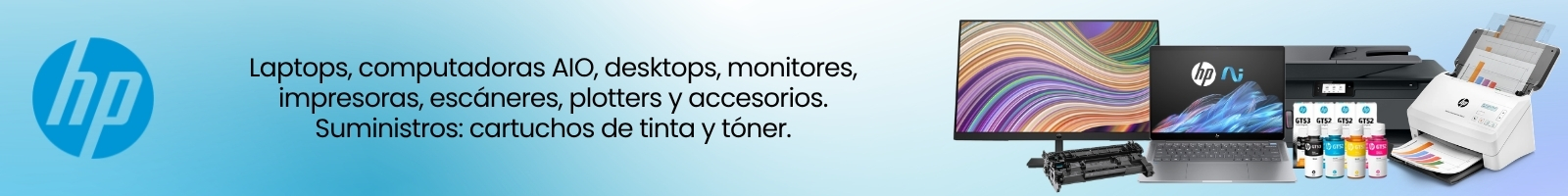 Banner Hp