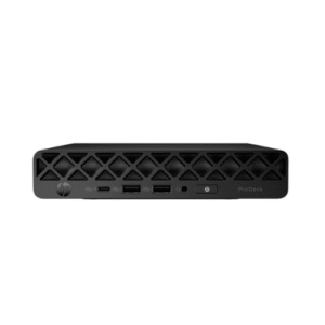 Desktop Mini HP ProDesk 4 AI G1i, frontal