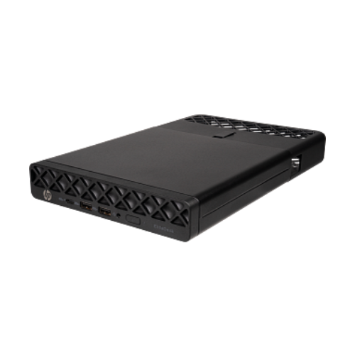 Desktop Mini HP ProDesk 4 AI G1i, lateral