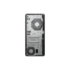 Desktop HP Z1 Tower G1i, posterior