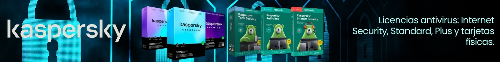 Banner Kaspersky