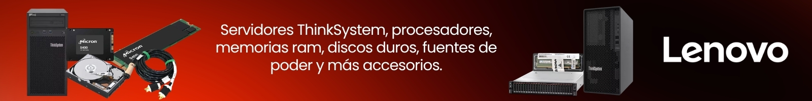 Banner Lenovo